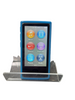 Apple iPod Nano 7th Generation 16GB - Blue, C