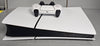 Playstation 5 Slim Digital Edition Console, 825GB, White, Boxed