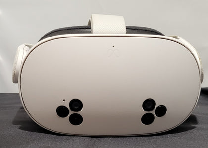 Meta Quest 3S VR Headset (With Controllers) - 128GB