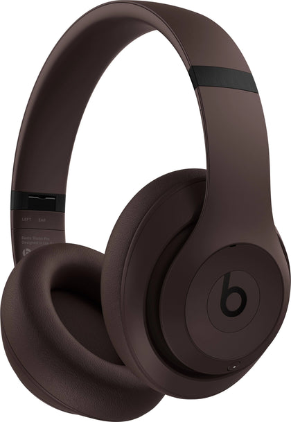 Beats Studio Pro Wireless Headphones - Deep Brown UNBOXED