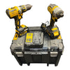Dewalt Drill Set