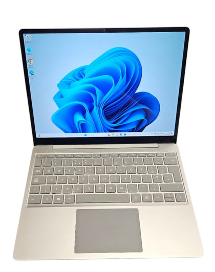 Microsoft Surface Go Laptop - Unboxed