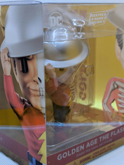 XXRAY DC Comics Dissected Vinyl Figure - Golden Age The Flash