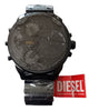 Diesel Mens Mr Daddy 2.0 Black Watch