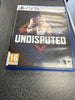 Undisputed - Playstation 5