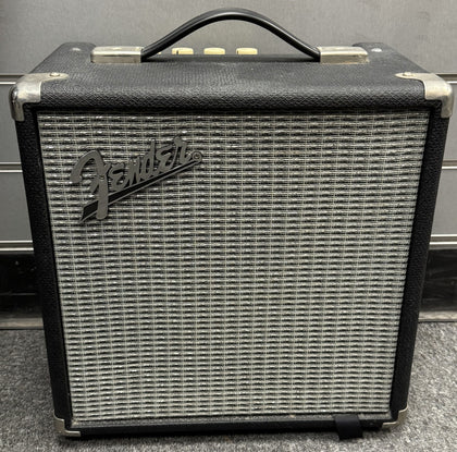 ** Collection Only ** Fender - Rumble 15 V3 Bass Combo
