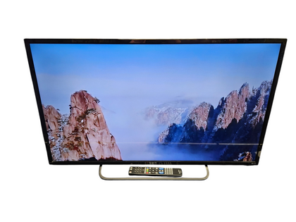 Seiki 40in Smart Television with Remote