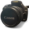 Canon EOS 350D DSLR with 18-55mm Kit Lens