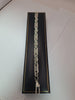 BRAND NEW SILVER RECTANGEL 925 , WEIGHT 23.13 LENGHT 8.5"