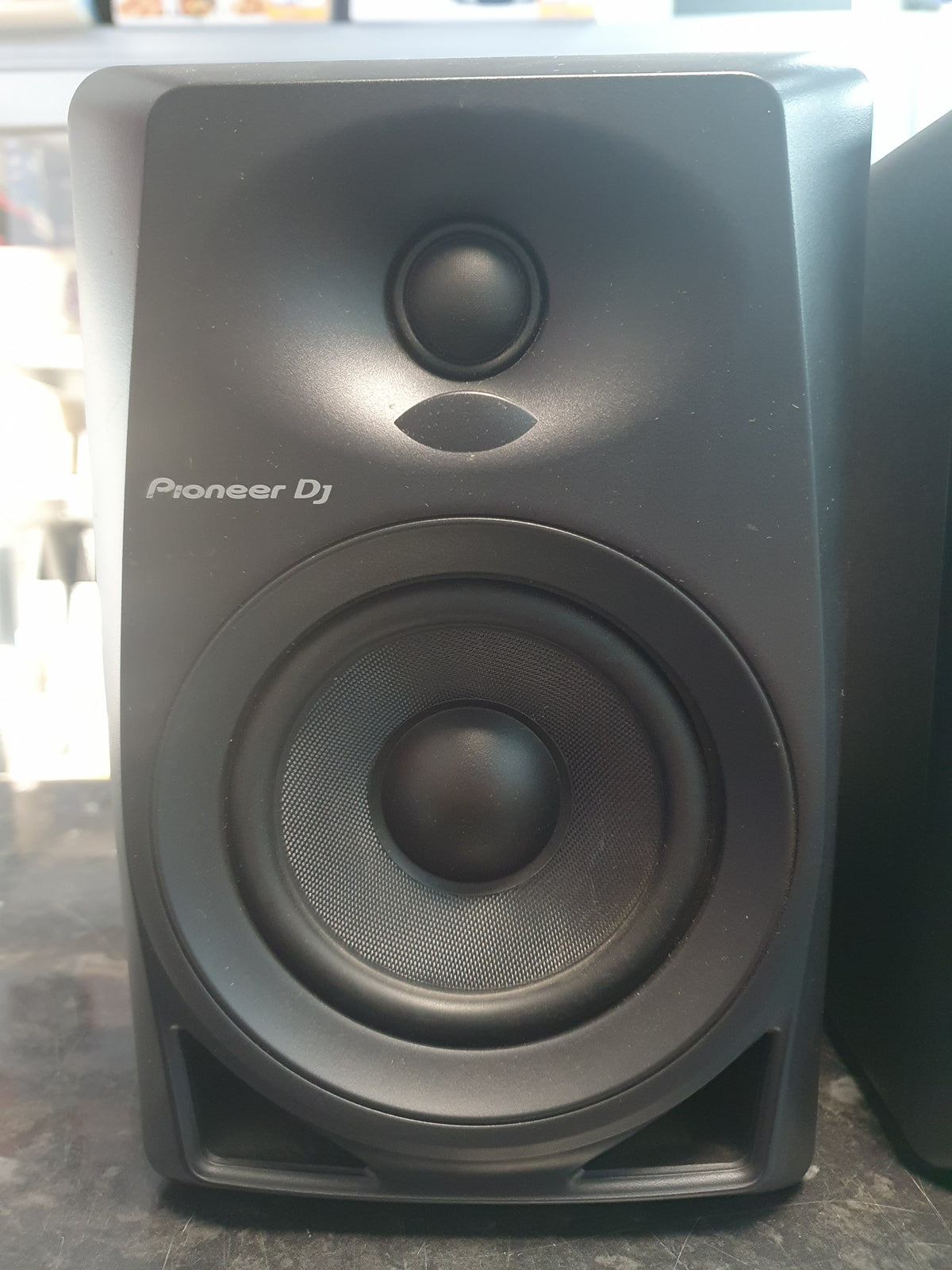 Pioneer Speakers DM-40 [Black Pair] | Cash Generator