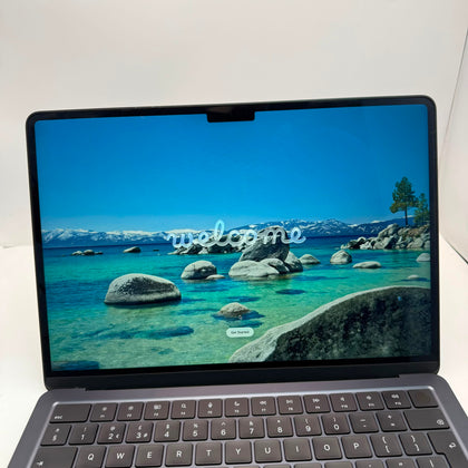 MacBook Air 14,2 M2 8GB Ram 256GB SSD Midnight