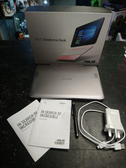 Asus Transformer Book t101h 2-in-1 Tablet - Boxed
