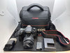 Canon EOS 77D Camera & EF-S 18–55mm f/4–5.6 EFS lens