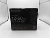 Share Panasonic Lumix G 12-60mm F3.5-5.6 ASPH O.I.S. Lenses - Black