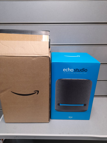 Amazon Echo Studio Smart Speaker with Alexa sealed