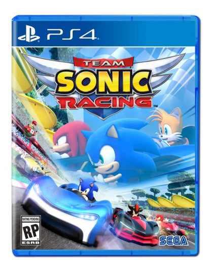 Team Sonic Racing
