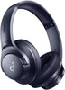 Soundcore Q20i | Hybrid Active Noise Cancelling Headphones - Navy Blue