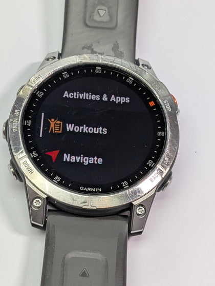 Garmin Epic Gen 2 Active GPS Smart watch