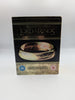The lord of the rings extended edition trilogy Blu-ray