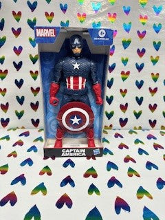 CAPTAIN AMERICA TOY FIGURE.