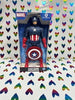 CAPTAIN AMERICA TOY FIGURE