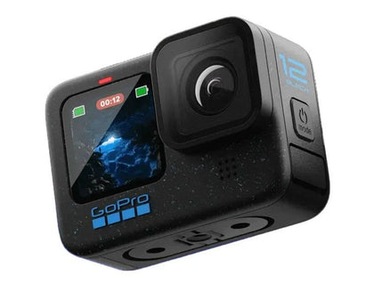 Black GoPro HERO12