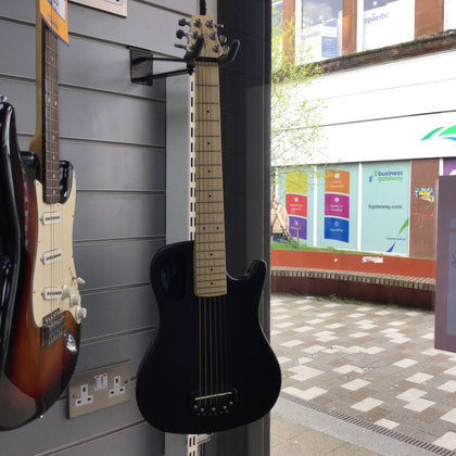 Snapdragon Traxe Noir Folding Electric Guitar