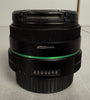 SMC Penta-DA 1:1.8 50mm F1.8 Lens ** Unboxed **