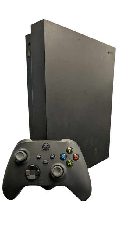 XBox One X 1TB Bundle *Unboxed*