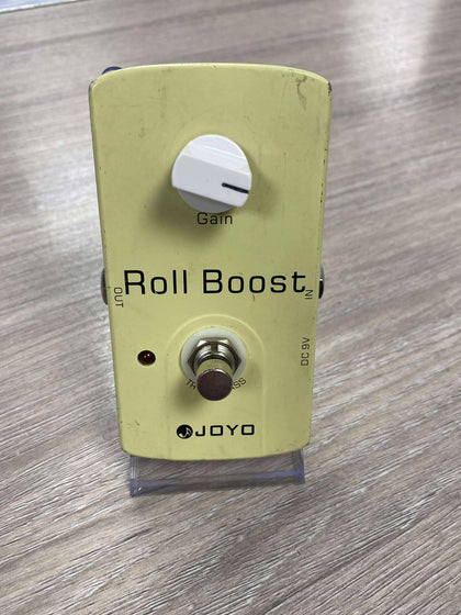 JAYO ROLL BOOST PEDAL