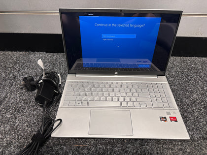 HP Pavilion 15-EH0006na Laptop