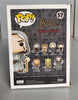 Funko Pop Game of Thrones Jaqen H'Ghar Vinyl Figure 57 **Collection Only**