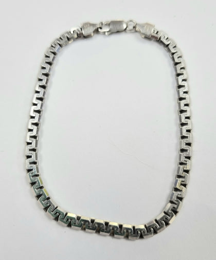 silver 925 bracelet 8.5 