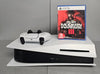 Sony Playstation 5 Disc Edition Console Bundle ( + Call Of Duty Modern Warfare 3 ) ** Unboxed **