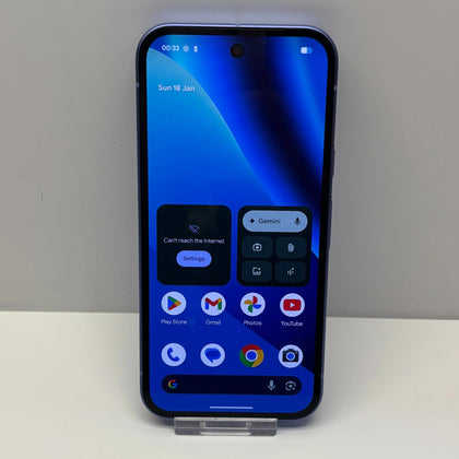 Google Pixel 10a Unlocked Model G4H7L 128GB