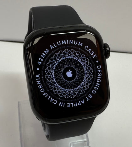 Apple Watch Series 10 - 42mm - GPS - Black