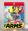 Arms (Nintendo Switch Games)