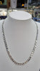 SILVER CURB CHAIN 22" ***BRAND NEW***