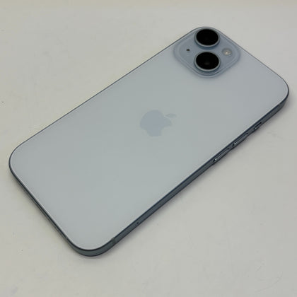 Apple iPhone 15 Unlocked Model A3090 128GB in Blue Boxed