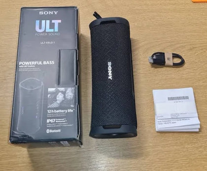 Sony Ult Field 1 Bluetooth Portable Speaker