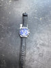Swatch cobalt lagoon watch