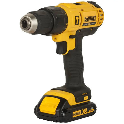 DeWalt DCD776D1T-GB 18V Li-Ion Cordless Drill with 1.5Ah Battery and Charger