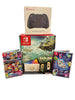 Nintendo Switch OLED Zelda: Tears of the Kingdom Limited Edition