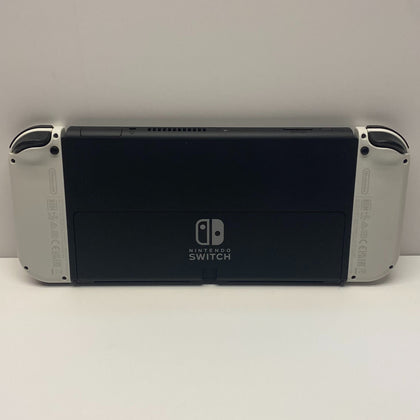 Nintendo Switch OLED Console 64GB in White Boxed