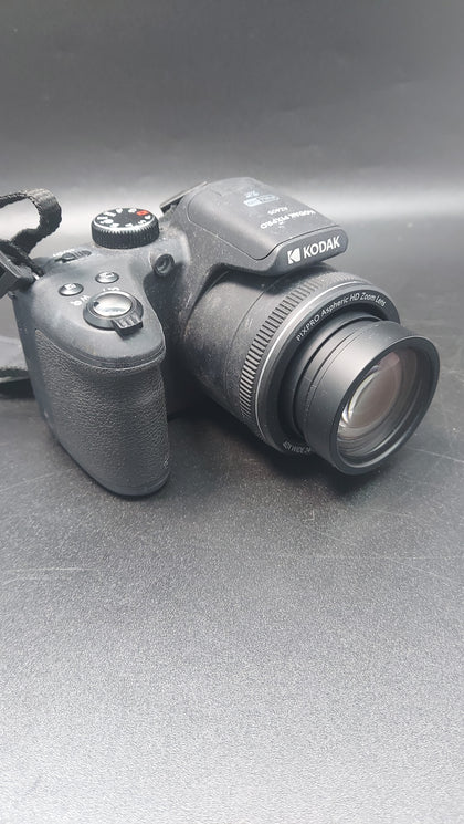 Kodak PIXPRO AZ405 Digital Bridge Camera black boxed