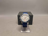 Swiss Military Hanowa Chrongraph 10 atm Sapphire Rubber Strap