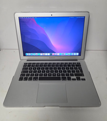 Apple MacBook Air (13-inch, 2017) Model A1466 i5 Processor, 8G Ram , 128GB storage