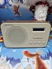 LEMEGA PR2 Portable DAB/DAB+ and FM Digital Radio,Personal Small DAB Walnut