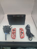 Nintendo Switch Console, 32GB + Neon Red/Blue Joy-Con, Unboxed