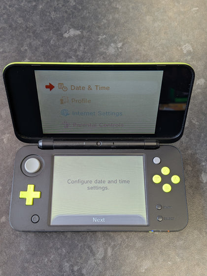New Nintendo 2dsxl Console Plus 4 Games